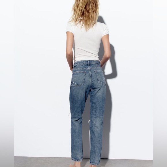 ZARA JEANS - Picture 3 of 14